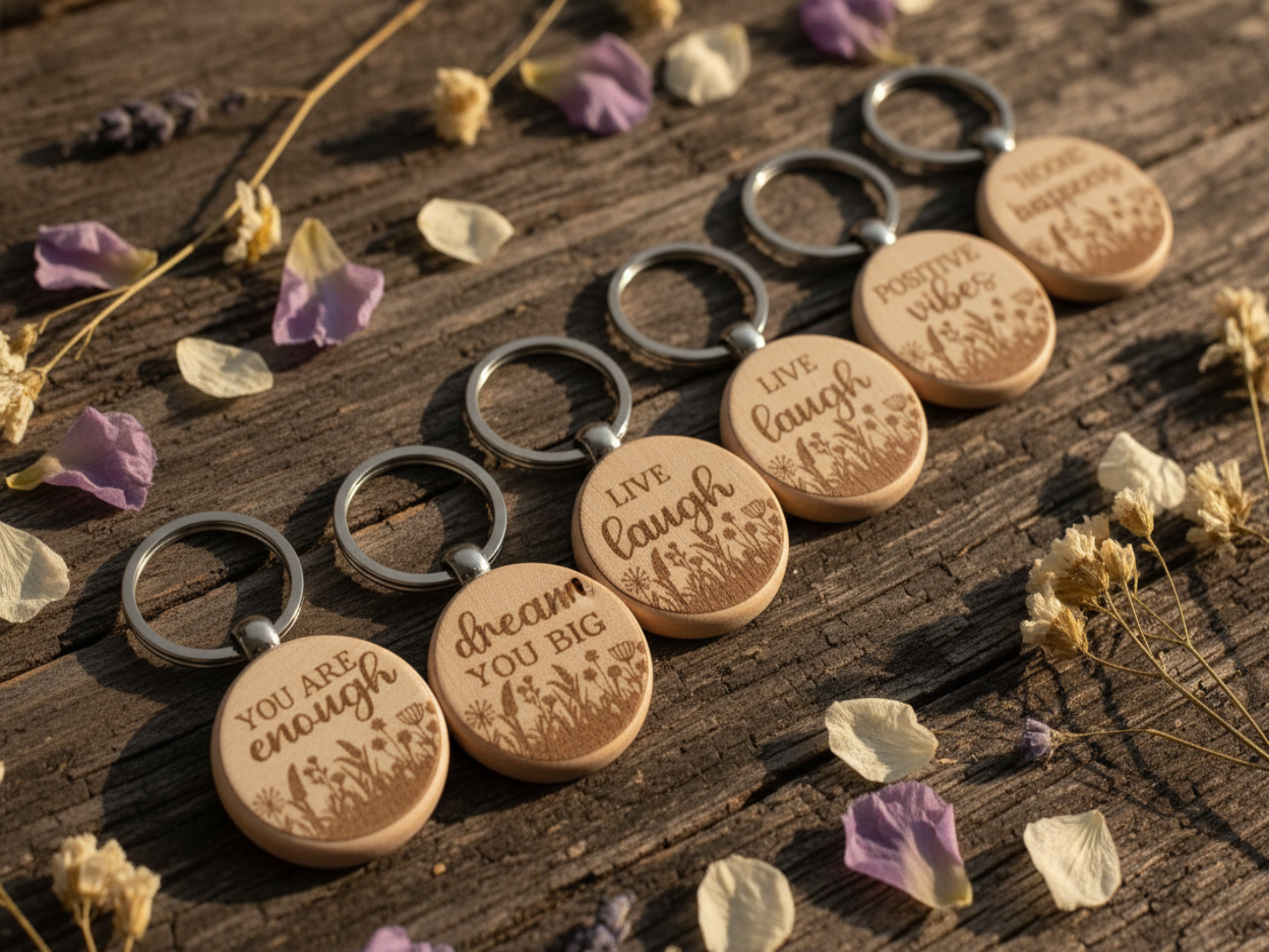 Keychains