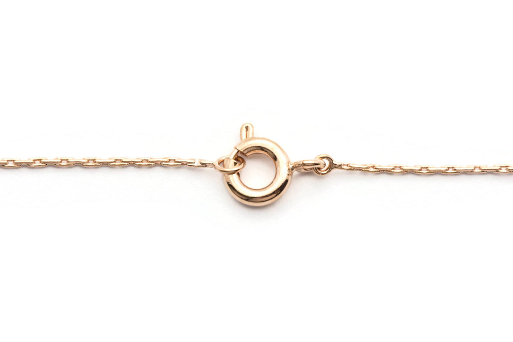 Butterfly Necklace, Rose Gold Butterfly, Rose Gold Chain Necklace, Butterfly Pendant, Gift for Woman