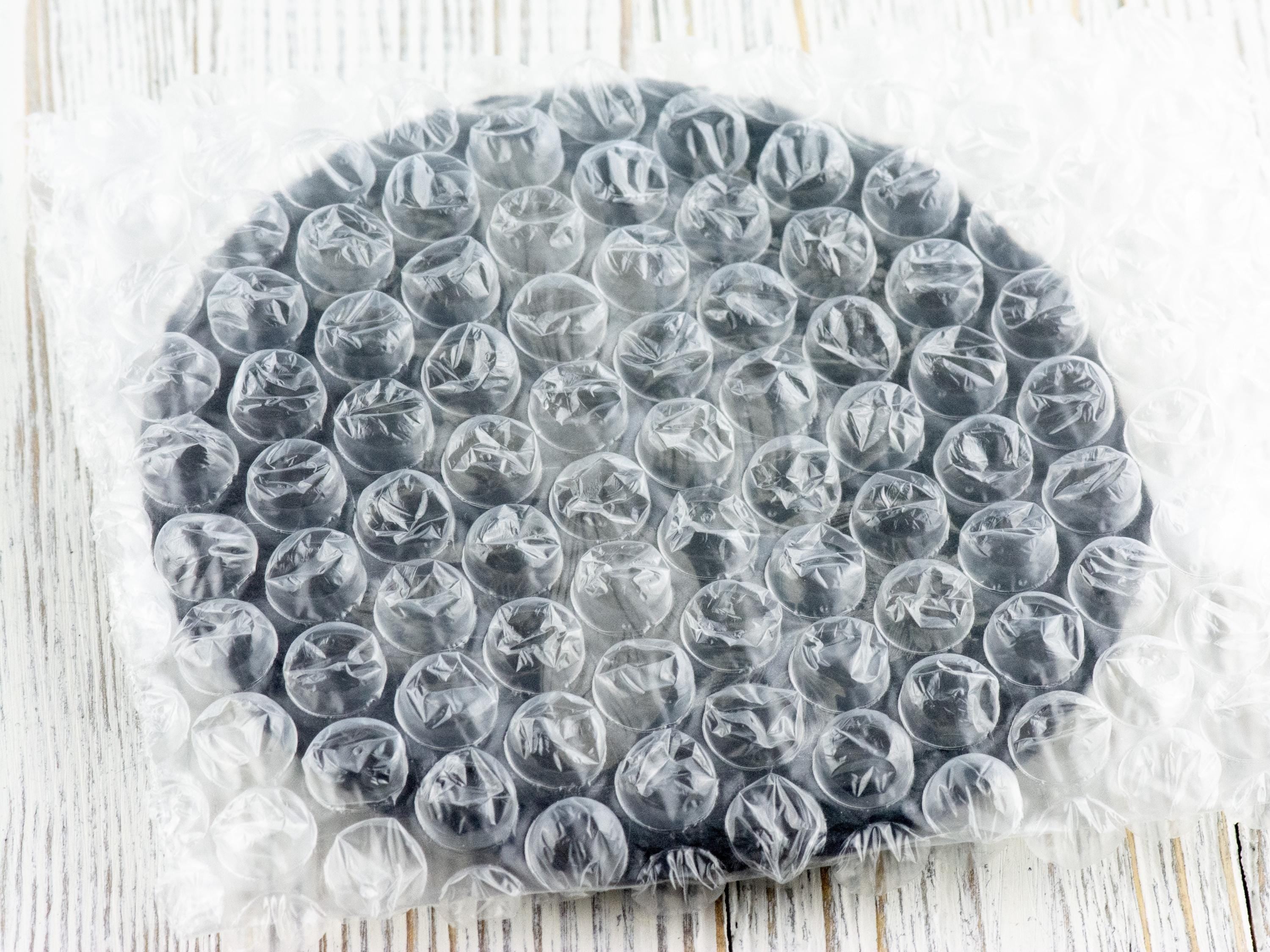 Floral Bumble Bee #2 Black Slate Round Coaster • Laser-Engraved Rustic Barware