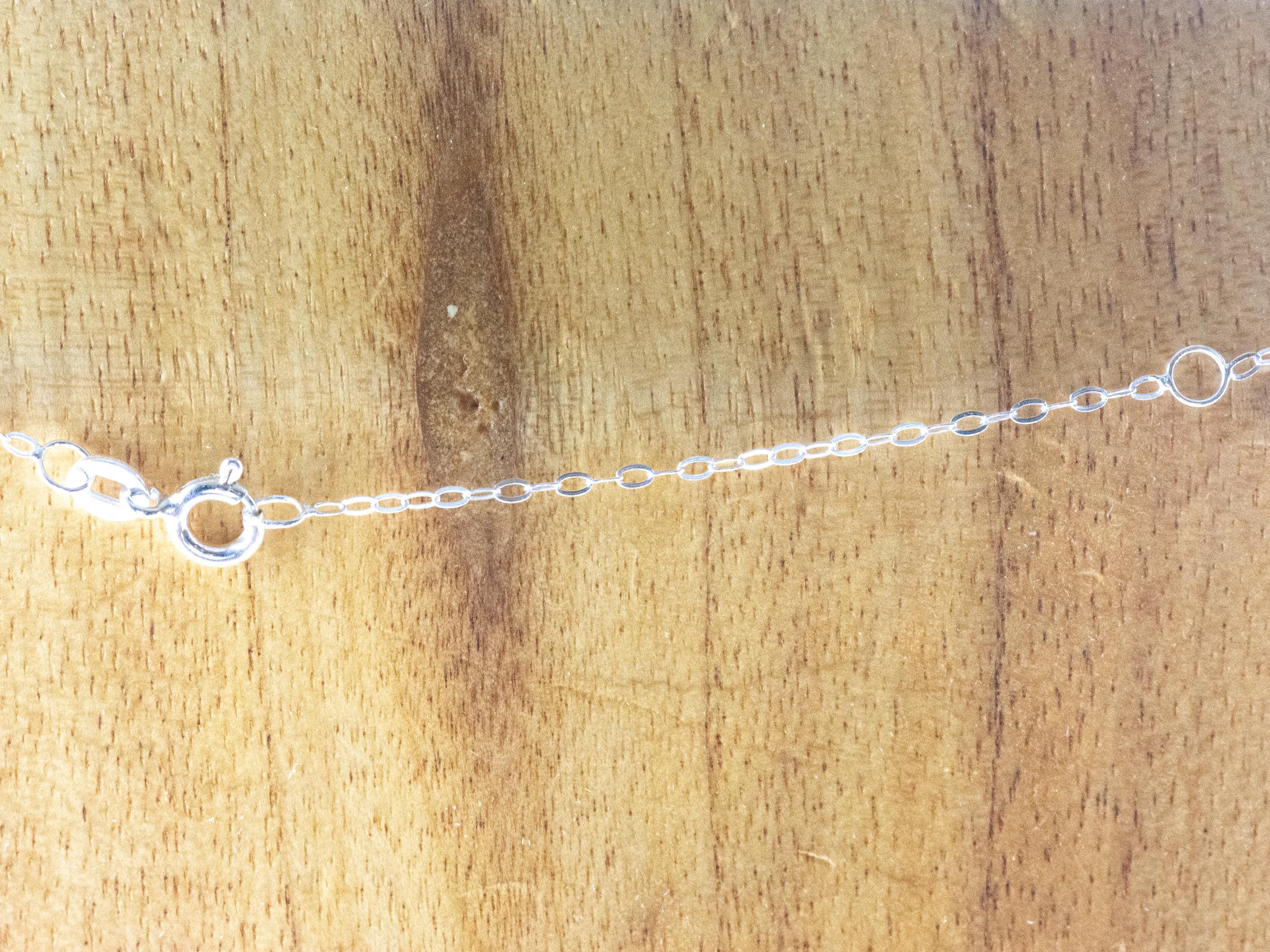 Sterling Silver Tree of Life Pendant Necklace • Simple Minimalist Necklace • Best .925 Jewelry Gift for Her • Nature Inspired Jewelry