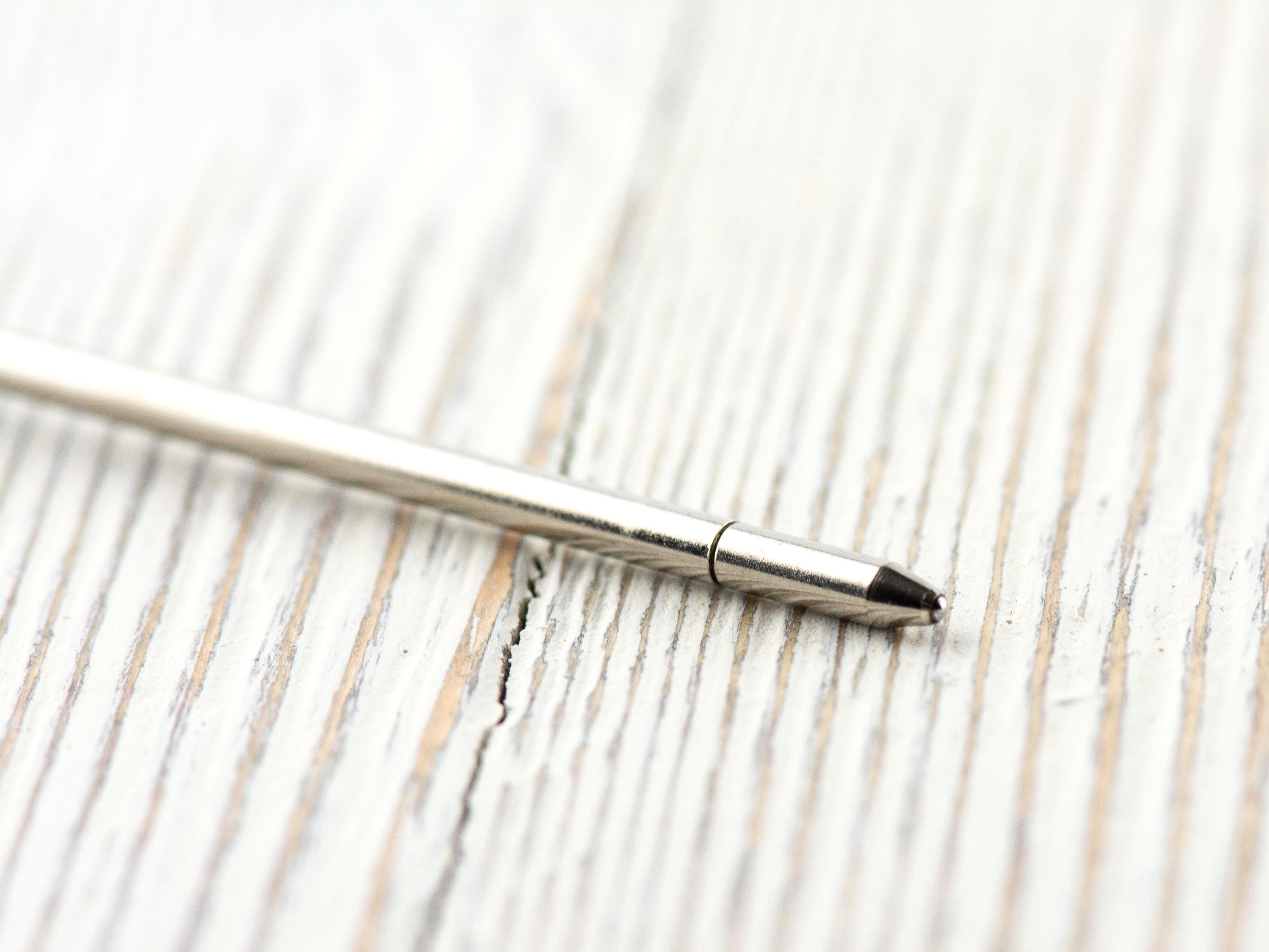 Bead Pen Black Ink Refill Cartridge • GB Style