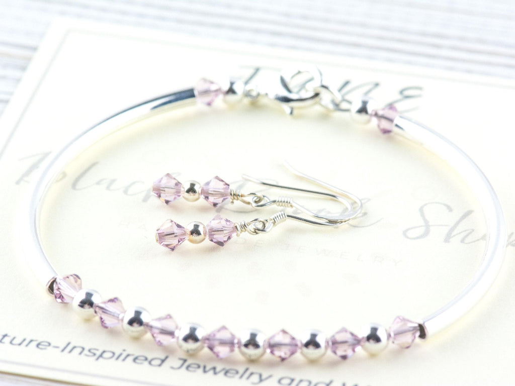 June Birthstone, Alexandrite Birthstone Bracelet, Birth Month Bracelet, Birth Stone Bracelet, June Bracelet Gift