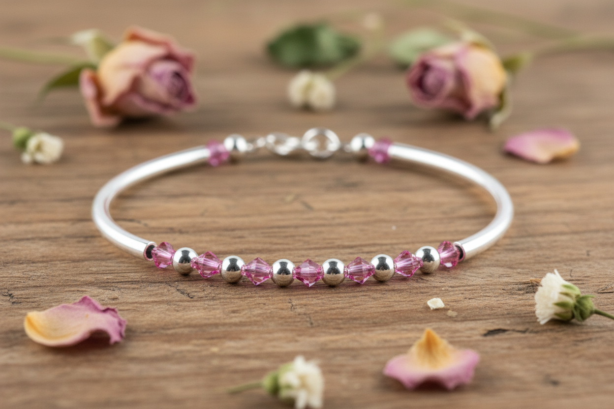 October Rose Tourmaline